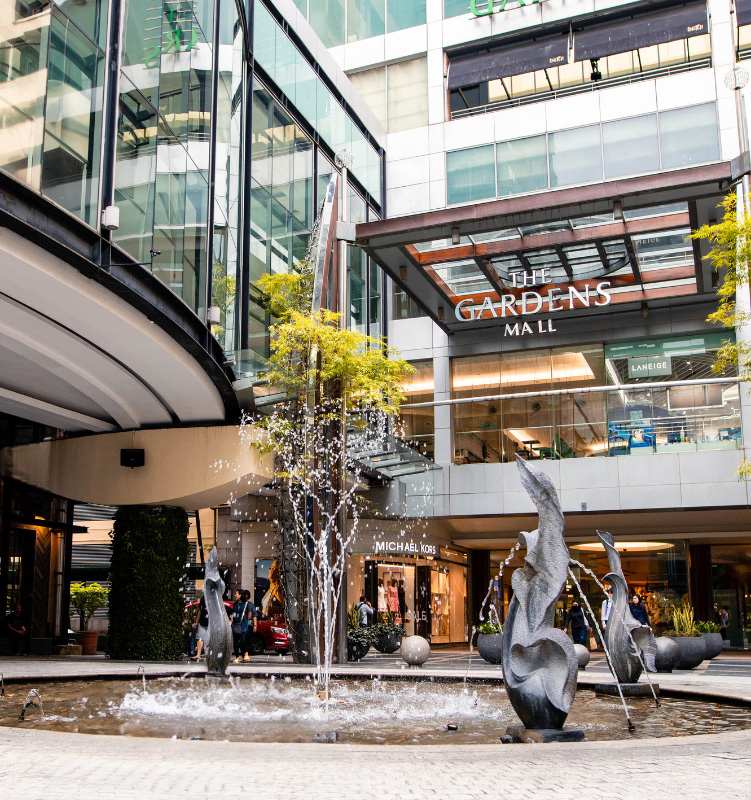 The Gardens Mall
