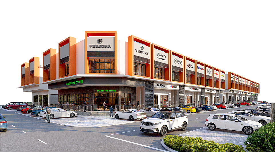 38 Kundang Jaya Retail Park